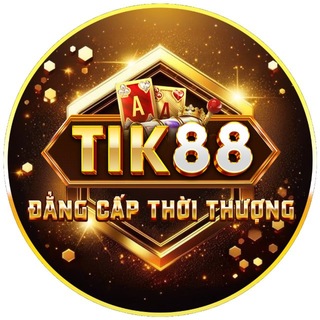 Telegram chat TIK88.men Giải Trí Đẳng Cấp logo