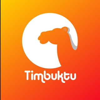 Telegram chat TimbuktuX logo