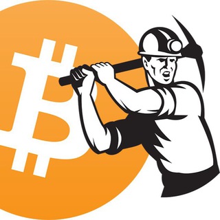 Telegram chat Mining and Crypto logo