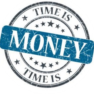 Telegram chat Time Is Money Chat logo
