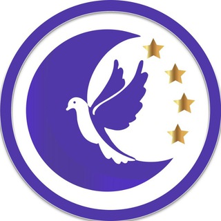 Telegram chat Tinchlik uylari logo