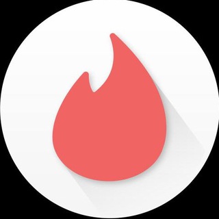 Telegram chat Tinder Chat!❤️Global dating logo