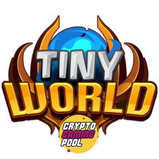 Telegram chat Tiny World (RU) logo