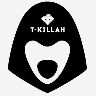 Telegram chat T-killah ЧАТ logo