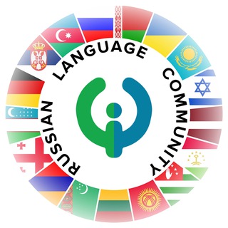 Telegram chat TKO Russian language Community logo