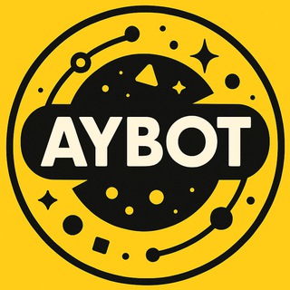 Telegram chat 🔸AYBOT | CHAT logo