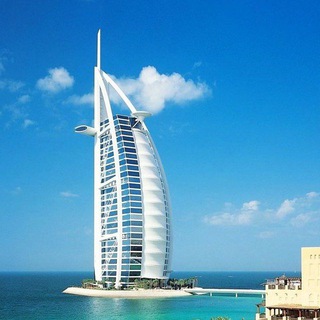 Логотип телеграм-чата to_dubai_job — Работа в Дубае (Новые вакансии)