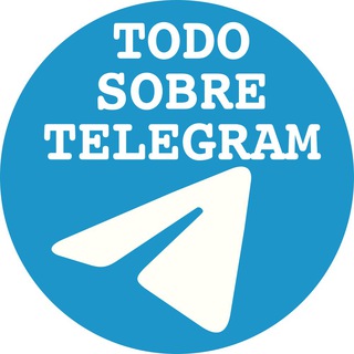 Telegram chat Todo Sobre Telegram logo
