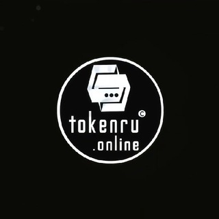 Telegram chat TOKENRU - Online logo