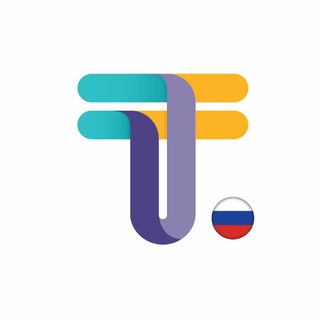Telegram chat Tokoin Russia logo