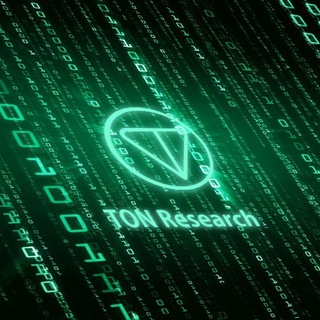 Telegram chat TON Research logo