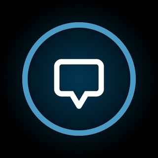 Telegram chat TON Чат logo