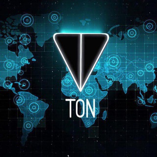 Telegram chat TON ЧАТ | Криптовалюта Дурова 💎 logo