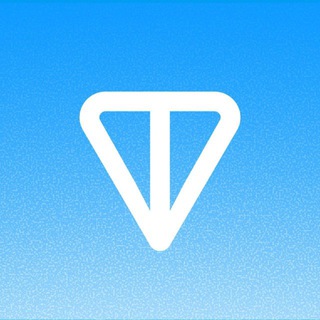 Telegram chat TON Community Chat logo