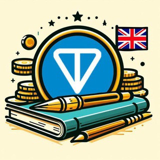 Telegram chat TON Content English Chat logo