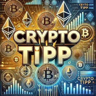 Telegram chat VIP CryptoTipp logo