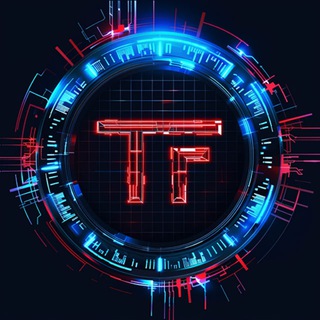 Telegram chat Ton.Fo English Chat logo