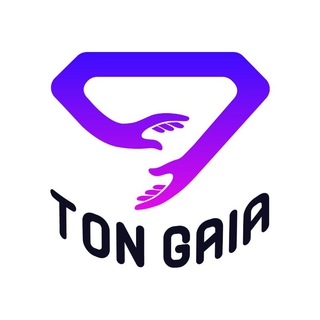 Telegram chat TON Gaia | Chat logo