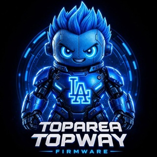 Telegram chat Toparea Topway Firmware L.A logo