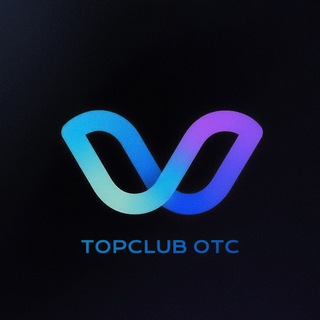 Telegram chat Topclub OTC logo