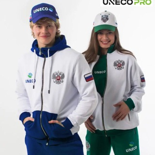 Telegram chat UNECO. PRO logo