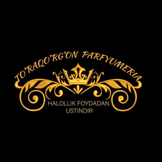 Telegram chat Toʻraqoʻrgʻon Parfumeriya 👍 Narxlar albatta aksiyada logo