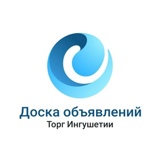 Telegram chat Торг Ингушетии группа logo