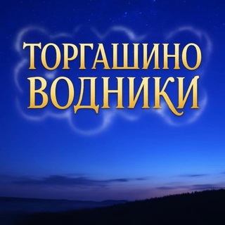 Telegram chat Торгашино-Водники🏘️ logo