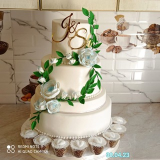 Telegram chat 🍰🍰Shaxzoda_Cake🎂🎂 logo
