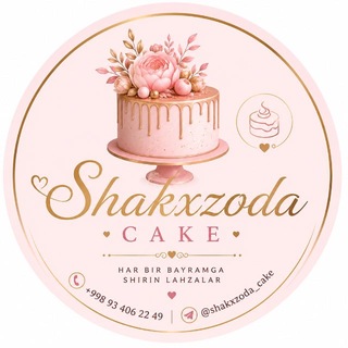Telegram chat Shirinliklar namangan logo