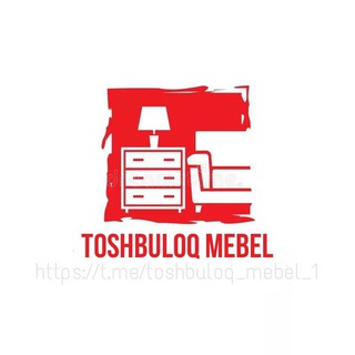 Telegram chat Тошбулок мебел logo