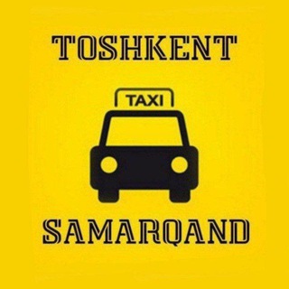 Telegram chat TAKSI SAMARQANDA TASHKENT logo