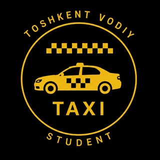 Telegram chat TOSHKENT • VODIY • STUDENT • TAXI logo