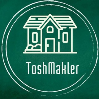 Telegram chat ToshMakler logo