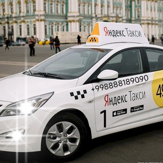 Telegram chat Toshrabot - Navoiy taxi logo