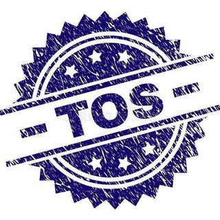 Telegram chat OCEAN MARKET By TOS Official logo