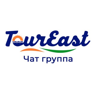 Telegram chat TourEast / Travel Company logo