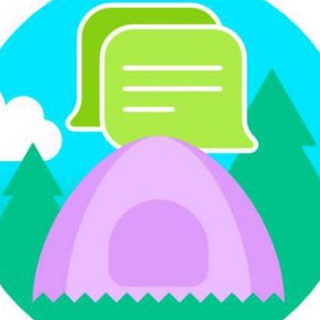 Telegram chat Отдых с палатками - без правил 😊 logo