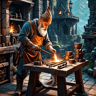 Telegram chat Tower 🏰 Чат RU logo