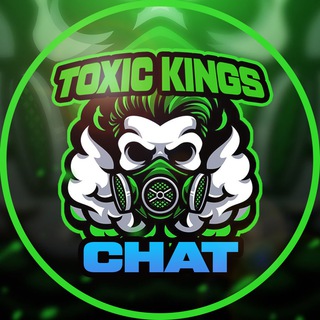 Telegram chat #TK - TOXIC KINGS | 🚀 Арбитраж / SMM / Маркетинг logo
