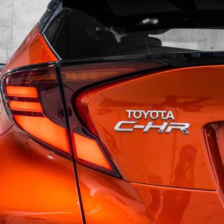 Telegram chat Toyota C-HR Club logo