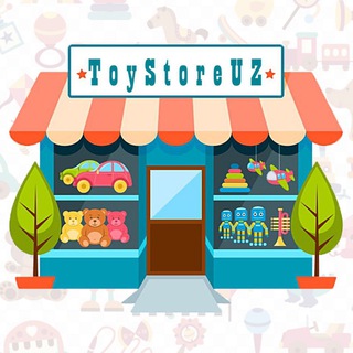 Telegram chat Toys Store UZ Chat logo