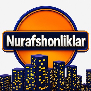 Telegram chat Nurafshonliklar logo