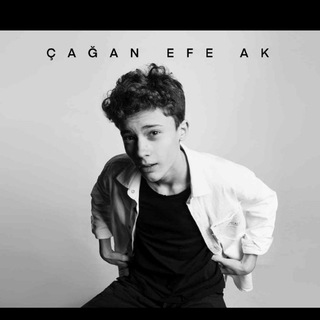 Telegram chat 🎬🏹 Çağan Efe Ak🏹🎬 logo