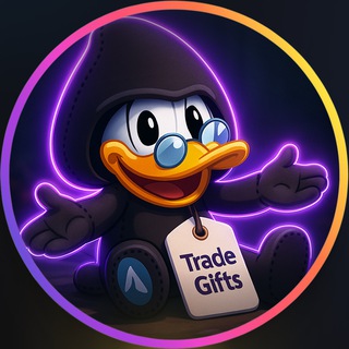 Telegram chat Торговля Подарками 🎁 logo