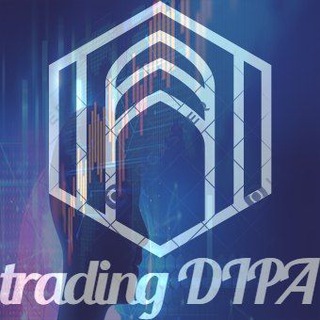 Telegram chat Tradering DIPA logo