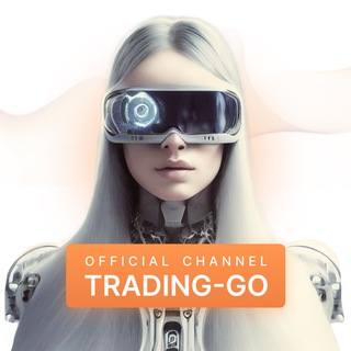 Telegram chat Trading-Go Группа-обсуждения logo