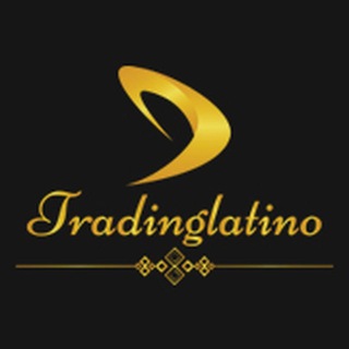 Telegram chat tradingLatino logo