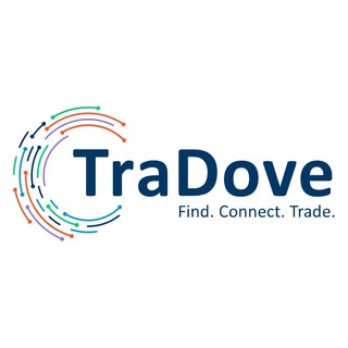 Telegram chat TraDove Global B2B Token Offer logo