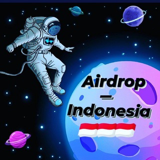 Telegram chat Airdrop Indonesia discussion 🇲🇨 logo